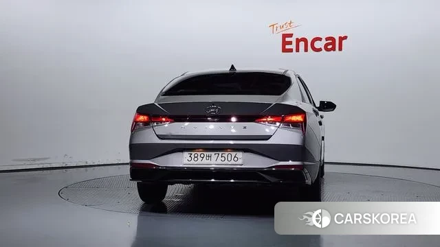 Hyundai Avante (CN7) id 3059204 из Кореи 14