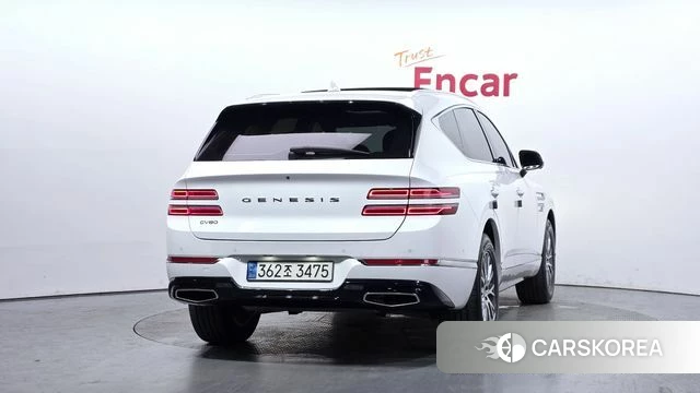 Genesis GV80 id 4361451 из Кореи 28