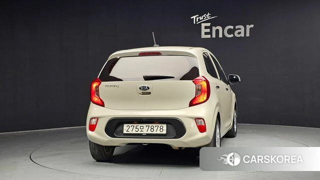 Kia All New Morning (JA) id 3899433 из Кореи 14