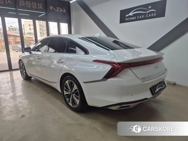 Kia K8 id 4309621 из Кореи 14