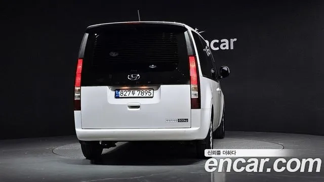 Hyundai Staria id 2925790 из Кореи 14