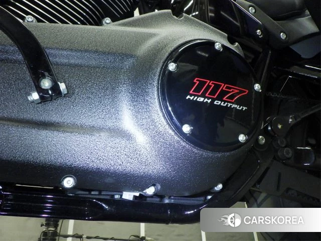 Engine photo