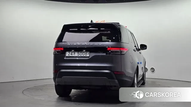 Land Rover Discovery 5 id 3526219 из Кореи 14