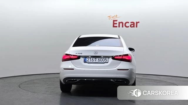 Mercedes-Benz A-Class W177 id 3864269 из Кореи 14