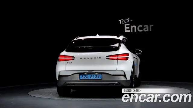 Genesis GV60 id 2697651 из Кореи 14