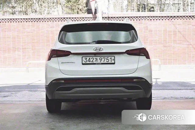 Hyundai The New Santa Fe id 2997755 из Кореи 14