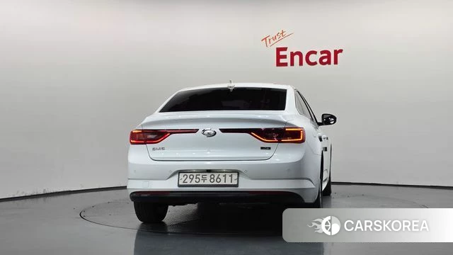 Renault Korea (Samsung) SM6 id 4865579 из Кореи 25