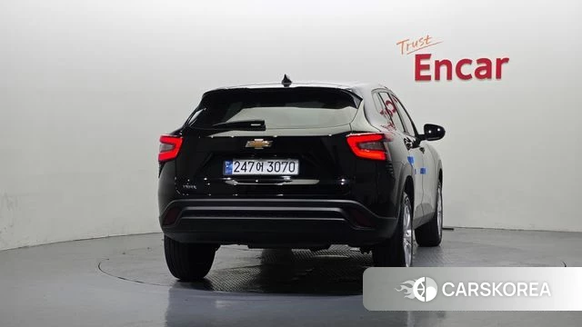 Chevrolet (GM Daewoo) Trax Crossover id 4523853 из Кореи 24