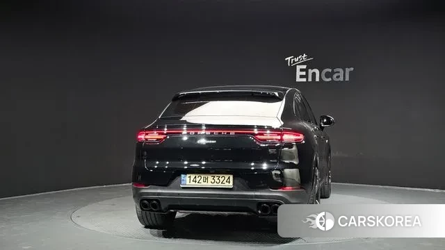 Porsche Cayenne (PO536) id 3606073 из Кореи 14