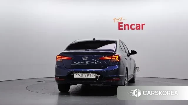 Hyundai The New Avante AD id 3375084 из Кореи 14