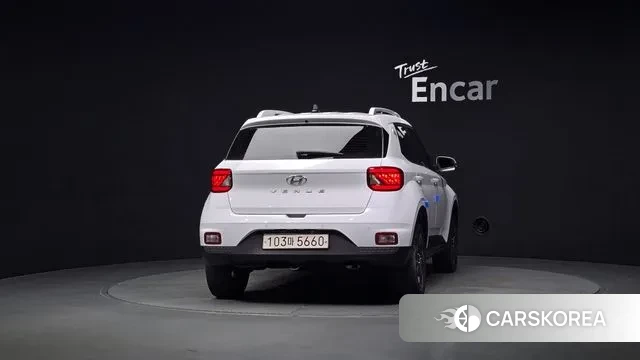 Hyundai Venue id 2994987 из Кореи 14