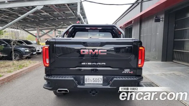 GMC Sierra id 2605098 из Кореи 14