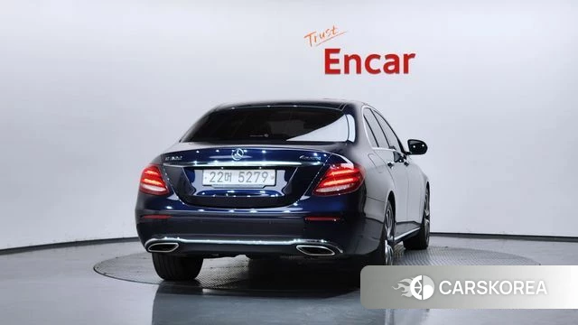 Mercedes-Benz E-Class W213 id 4536482 из Кореи 32