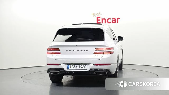 Genesis GV80 id 3936112 из Кореи 14