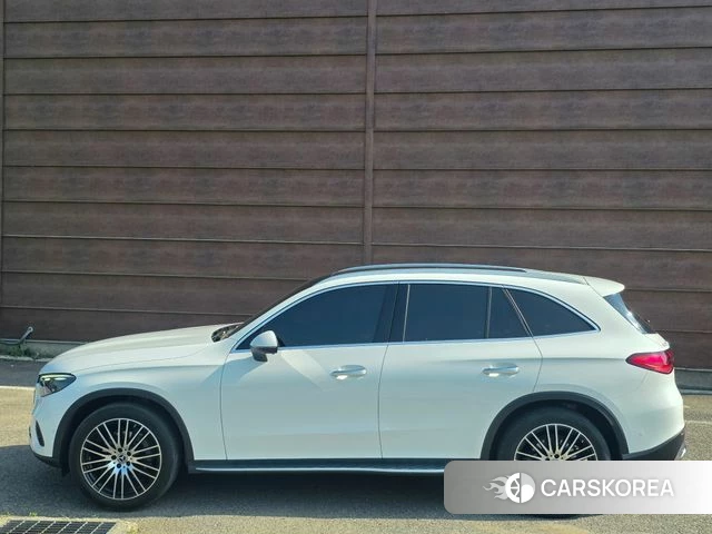 Mercedes-Benz GLC-Class X254 id 4422129 из Кореи 7