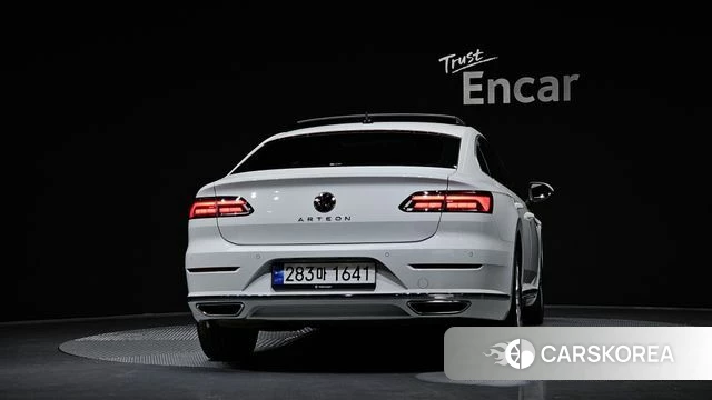 Volkswagen Arteon id 3953842 из Кореи 14
