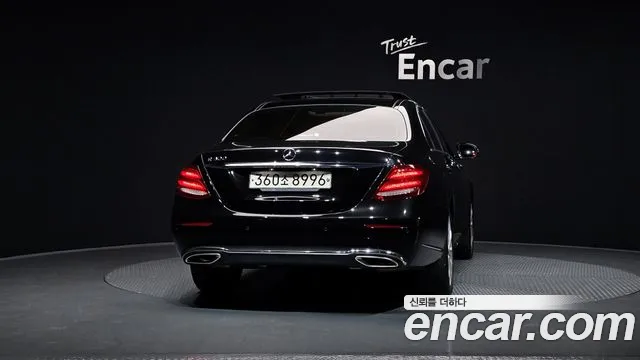 Mercedes-Benz E-Class W213 id 2702867 из Кореи 14