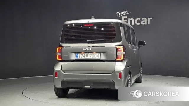Kia The New Kia Ray id 3007039 из Кореи 14