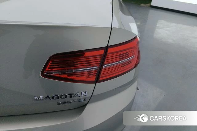 Volkswagen Magotan id 4235880 из Китая 11