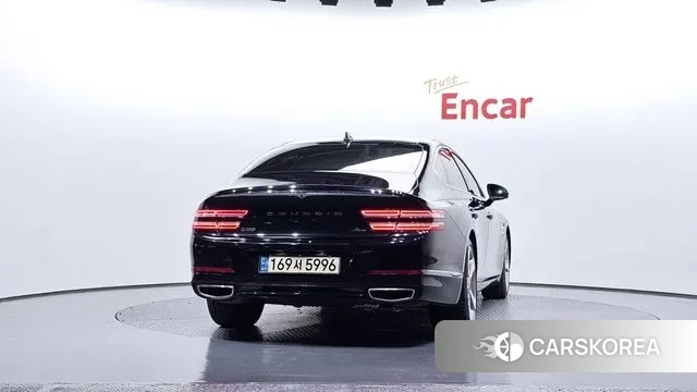 Genesis G80 (RG3) id 3253715 из Кореи 14