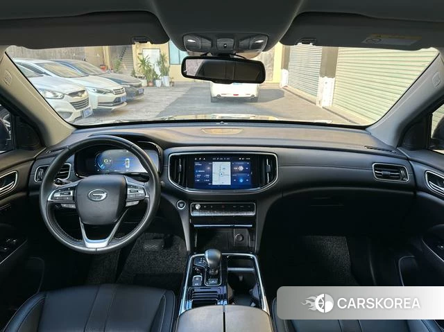 GAC Trumpchi Trumpchi GS8 id 4221425 из Китая 14