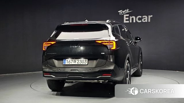 Kia The New Sportage 5th Generation id 4354132 из Кореи 14