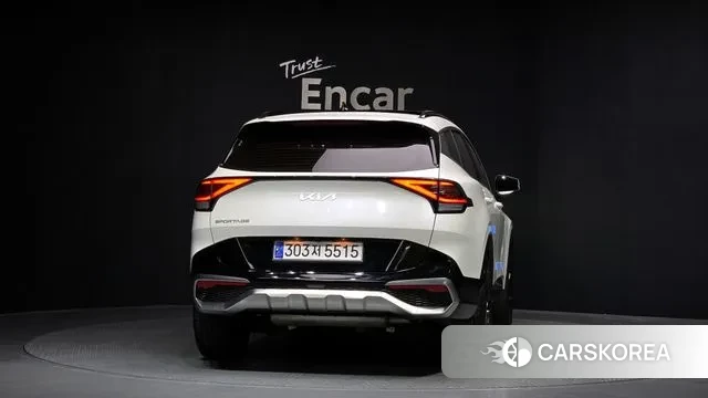 Kia Sportage 5th Generation id 3519044 из Кореи 14