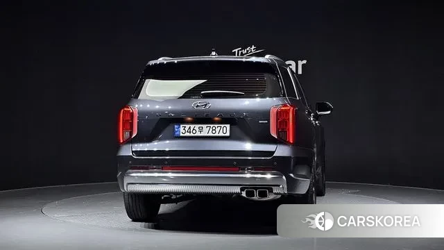 Hyundai The New Palisade id 3388723 из Кореи 14