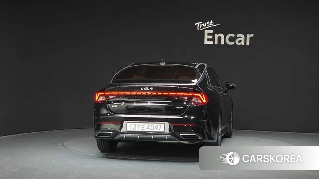 Kia K5 Hybrid 3rd Generation id 3883673 из Кореи 14