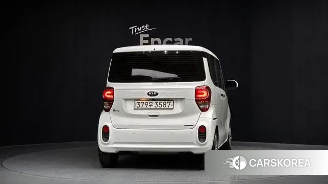 Kia The New Ray id 3541091 из Кореи 14