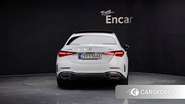 Mercedes-Benz C-Class W206 id 2989173 из Кореи 14