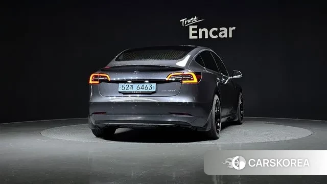 Tesla Model 3 id 3646700 из Кореи 14