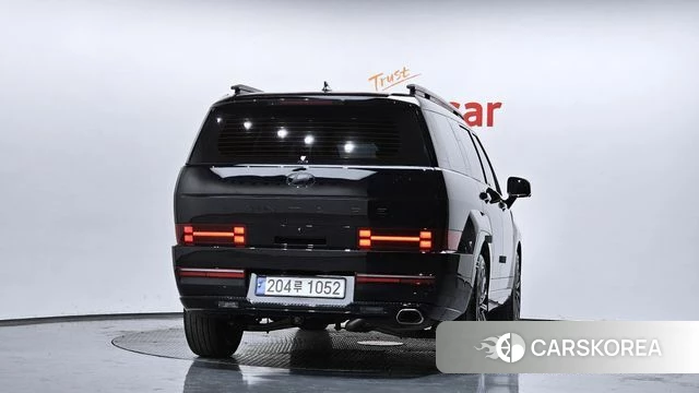 Hyundai Santa Fe (MX5) id 3826069 из Кореи 14