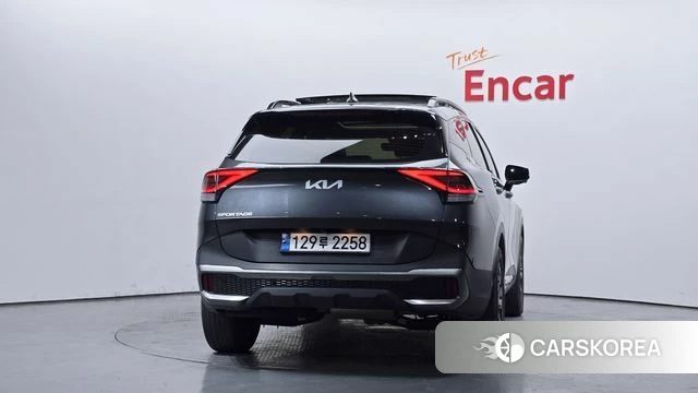 Kia Sportage 5th Generation id 3904117 из Кореи 14