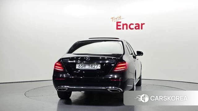 Mercedes-Benz E-Class W213 id 3821111 из Кореи 14