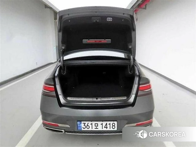 Genesis G90 (RS4) id 4735297 из Кореи 13