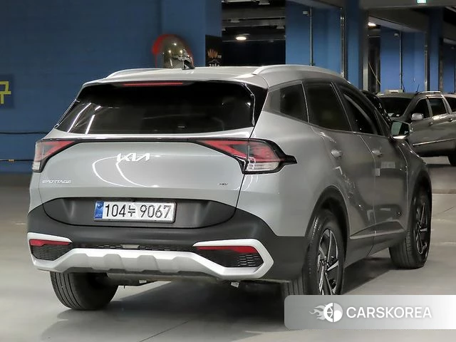 Kia Sportage 5th Generation Hybrid id 4264237 из Кореи 14