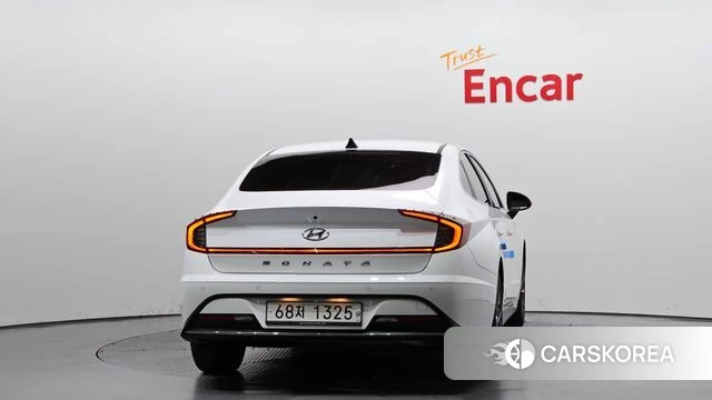Hyundai Sonata (DN8) id 4345310 из Кореи 25