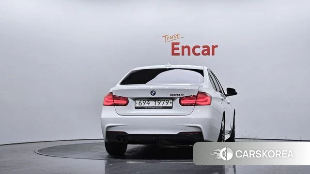 BMW 3 Series (F30) id 4411144 из Кореи 14