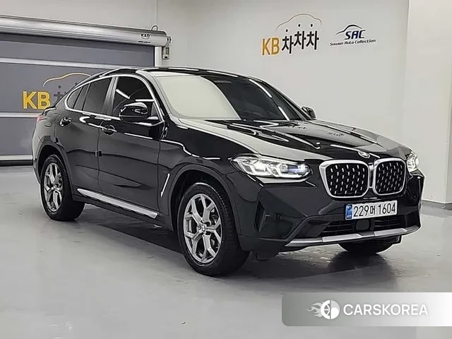 BMW X4 (G02) id 3452002 из Кореи 12