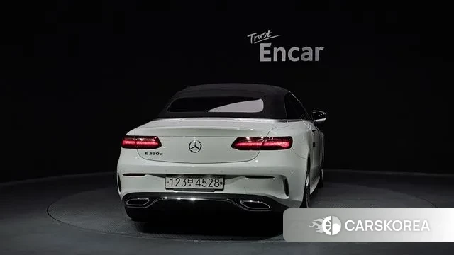 Mercedes-Benz E-Class W213 id 3514852 из Кореи 14