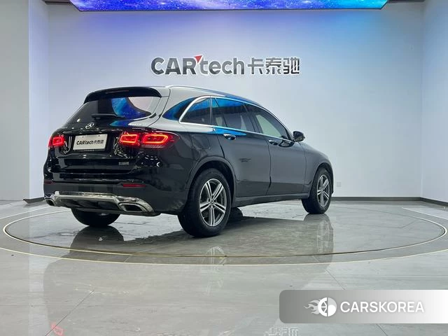 Mercedes-Benz GLC id 4275351 из Китая 21