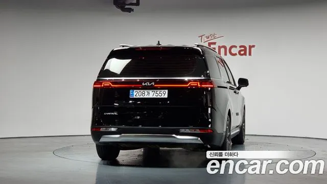 Kia Carnival 4th generation id 2711626 из Кореи 14