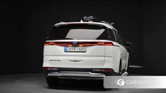 Kia Carnival 4th generation id 4284147 из Кореи 14