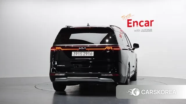 Kia Carnival 4th generation id 3462937 из Кореи 14