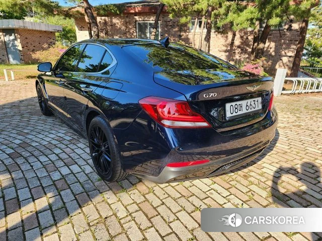 Genesis G70 id 4378039 из Кореи 14