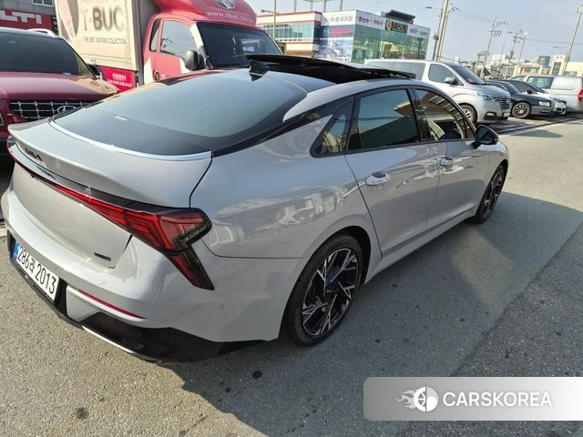 Kia The New K5 Hybrid 3rd generation id 3805600 из Кореи 14