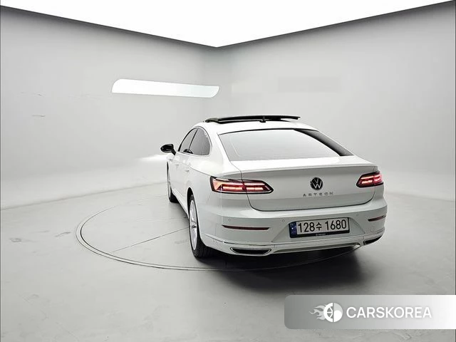 Volkswagen Arteon id 4500892 из Кореи 14