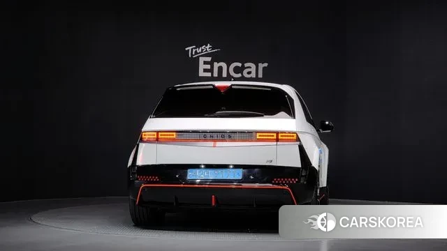 Hyundai Ionic 5 id 3502798 из Кореи 14