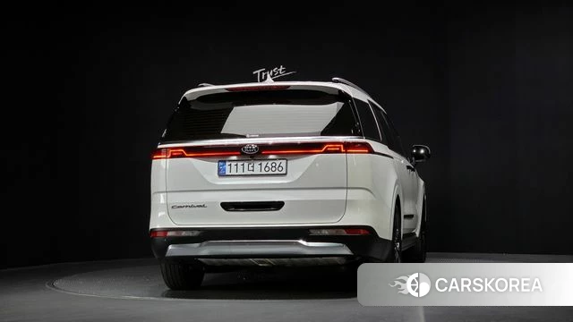 Kia Carnival 4th generation id 3965572 из Кореи 14